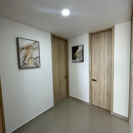 Apartamento Hermoso Con Vista Al Mar Muy Bien Ubicado *