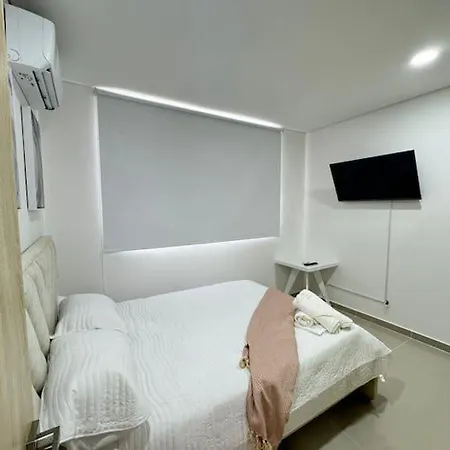 Apartamento Apartamento Hermoso Con Vista Al Mar Muy Bien Ubicado
