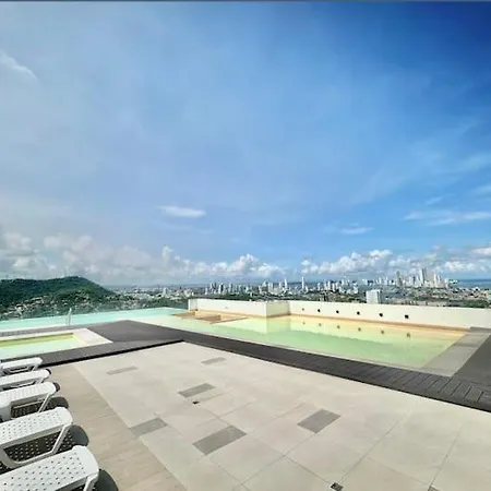 Apartamento Hermoso Con Vista Al Mar Muy Bien Ubicado Apartamento Cartagena
